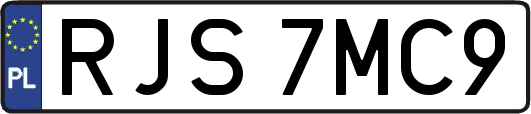 RJS7MC9