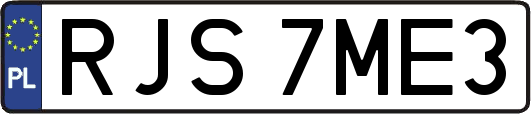 RJS7ME3