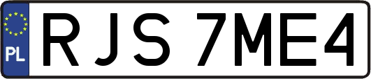 RJS7ME4