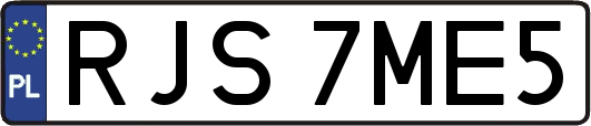 RJS7ME5