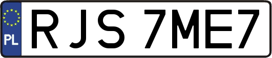 RJS7ME7