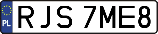 RJS7ME8