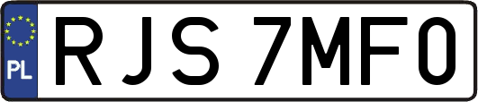 RJS7MF0