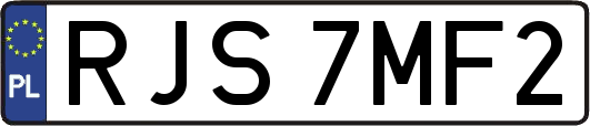 RJS7MF2