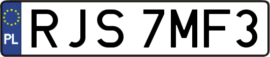 RJS7MF3