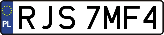 RJS7MF4