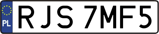 RJS7MF5