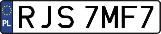 RJS7MF7