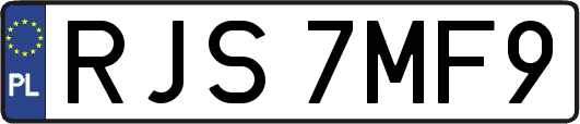RJS7MF9