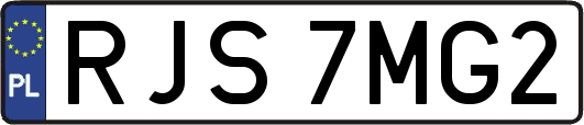 RJS7MG2