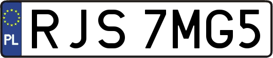 RJS7MG5
