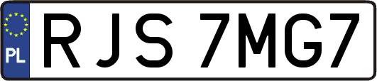 RJS7MG7