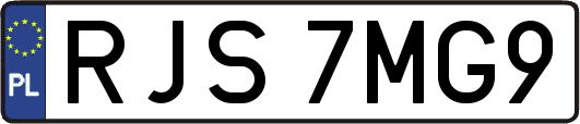 RJS7MG9