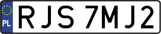 RJS7MJ2