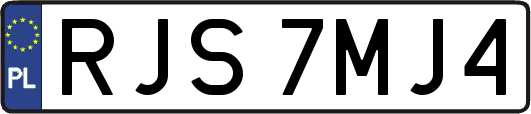 RJS7MJ4
