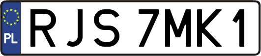 RJS7MK1