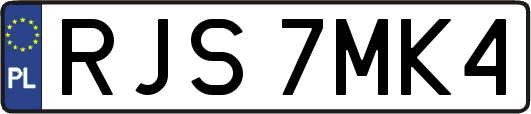 RJS7MK4