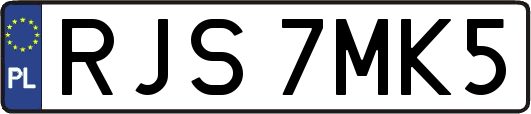 RJS7MK5