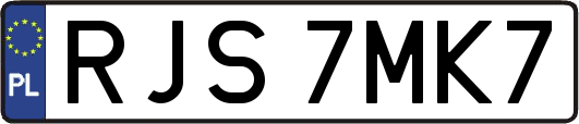 RJS7MK7