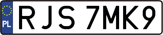 RJS7MK9