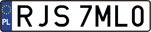 RJS7ML0