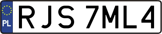 RJS7ML4