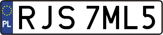 RJS7ML5