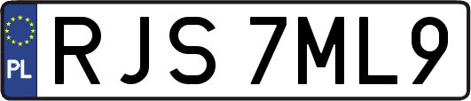 RJS7ML9