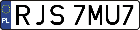 RJS7MU7