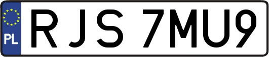 RJS7MU9