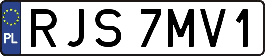 RJS7MV1