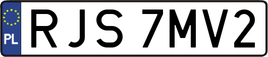 RJS7MV2
