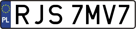 RJS7MV7