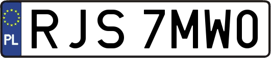RJS7MW0