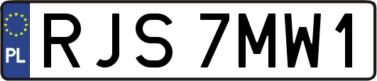 RJS7MW1