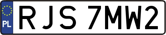 RJS7MW2