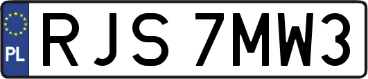 RJS7MW3