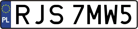 RJS7MW5