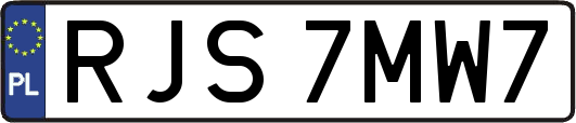 RJS7MW7