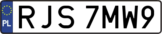 RJS7MW9