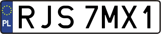 RJS7MX1