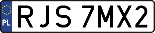 RJS7MX2