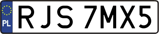 RJS7MX5