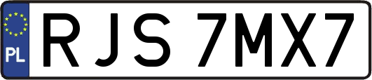RJS7MX7