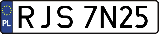 RJS7N25