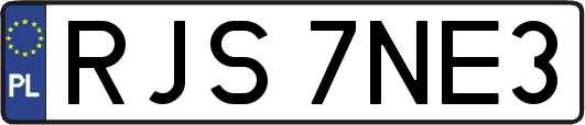 RJS7NE3