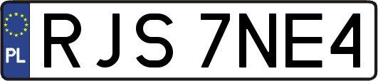 RJS7NE4