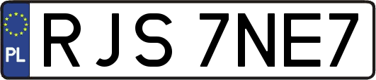 RJS7NE7