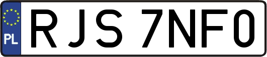 RJS7NF0