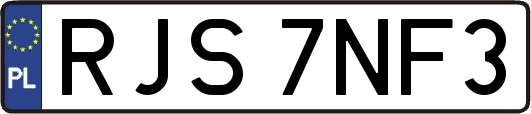 RJS7NF3